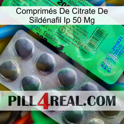 Comprimés De Citrate De Sildénafil Ip 50 Mg new04